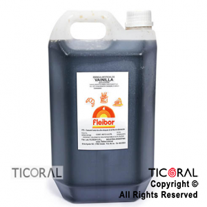 ESENCIA FLEIBOR VAINILLA X5LT x 1